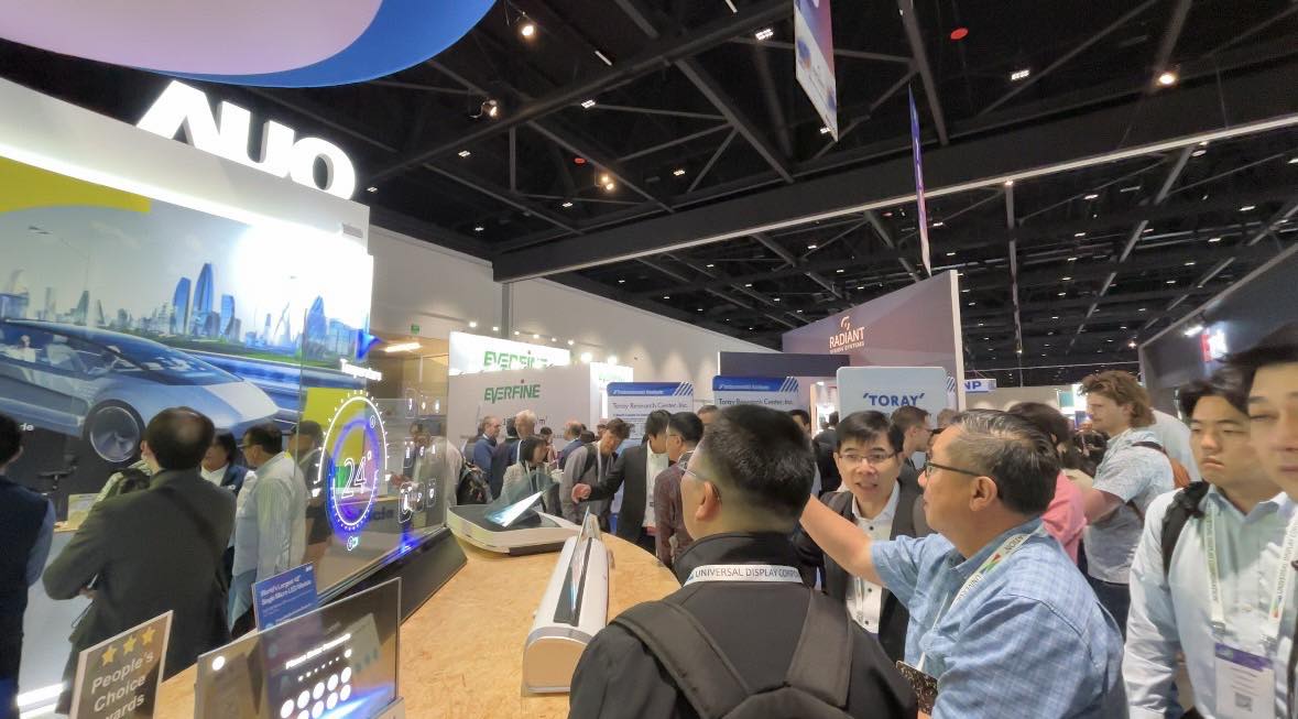 SID Display Week  2025